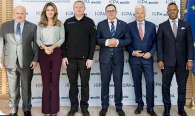 AB, Ukrayna’nın işgali nedeniyle Rus yetkilileri yargılamak için Lahey’de soruşturma bürosu açtı