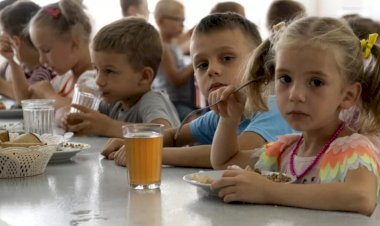 Moskova: 700 bin Ukraynalı çocuk çatışmalardan kaçarak Rusya'ya sığındı