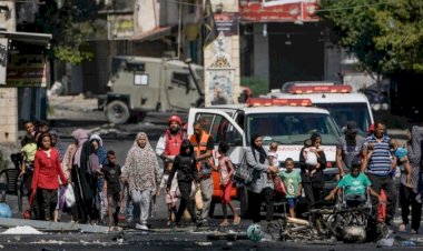 İsrail: “Cenin operasyonunu tamamlamaya yakınız”