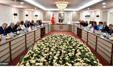 Akşener, İYİ Parti’nin yeni yönetimini belirledi: Buğra Kavuncu Teşkilat Başkanı oldu