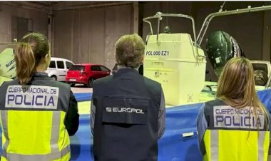 Europol, ‘VIP hizmeti de veren’ Suriyeli insan kaçakçılığı çetesini çökerttiğini açıkladı