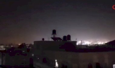 İsrail ordusu Cenin'den çekildi, Gazze’yi vurdu! Netanyahu'dan açıklama geldi