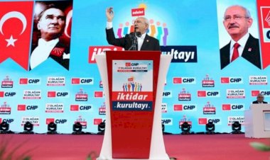 Doğurgan bir parti olarak CHP.. Galiba içinden yeni bir parti daha çıkaracak