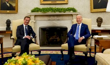 Biden: İsveç'in üyeliği NATO'yu güçlendirecek