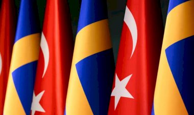 İsveç ve Türkiye temsilcileri Brüksel'de bir araya geliyor