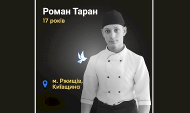 Загиблі у війні Росії проти України - Роман Таран