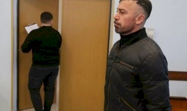 Hablemitoğlu suikastı sanığı Bozkır firar etti