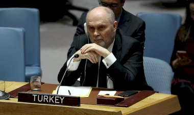 Ünlü müsteşarın Rumları bayram ettirecek sözleri ortaya çıktı