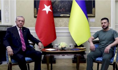 Zelenski bugün İstanbul’da: Süresi dolacak tahıl koridoru anlaşması görüşmenin gündeminde