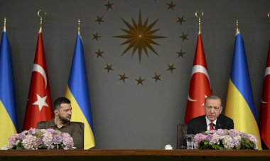 Zelenskiy’nin Türkiye ziyareti, Erdoğan'ın NATO çıkışı!