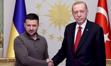 Erdoğan'dan Ukrayna'nın NATO üyeliğine destek: Şüphesiz hak ediyorlar