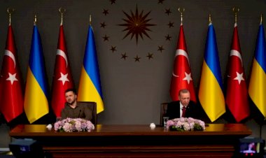 Putin’in Ağustos’ta Türkiye’ye geleceğini açıklayan Erdoğan’dan Ukrayna’nın NATO üyeliğine yeşil ışık