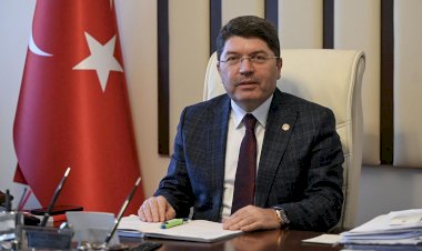 Adalet Bakanı Yılmaz Tunç'tan af açıklaması