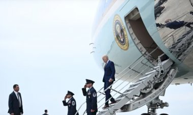 ABD Başkanı Biden Pazar günü Avrupa turuna başlıyor