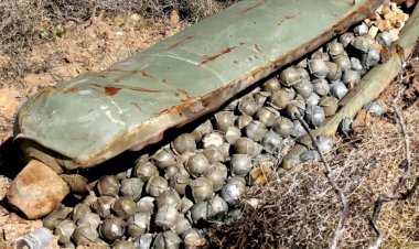 ABD'ye misket bombası tepkisi