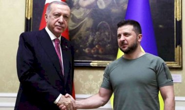 Erdoğan-Zelenski görüşmesi, Rusya'da geniş yankı uyandırdı
