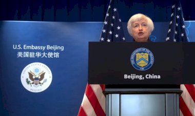 Çin ziyaretini tamamlayan Yellen: “Dünya iki ülke için yeterince büyük”