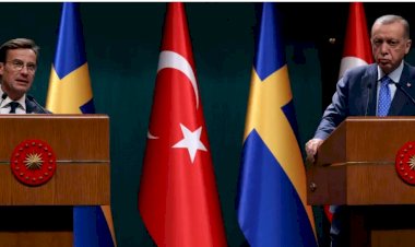 İsveç'in NATO üyeliği için kritik hafta başlıyor