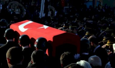 Sözleşmeli Er Hasan Taş ve Sözleşmeli Er Furkan Günergök şehit oldu