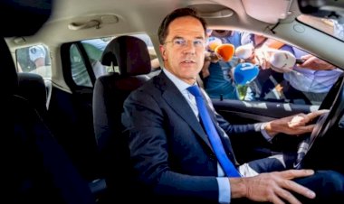 Hollanda Başbakanı Mark Rutte aktif siyaseti bırakıyor
