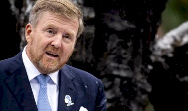 Hollanda Kralı, ülkesinin kölelik geçmişi için resmi olarak özür diledi