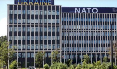 Almanya Ukrayna’nın NATO üyeliğine "şu an için" karşı