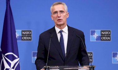 NATO Genel Sekreteri Stoltenberg: Türkiye'nin AB'ye üyelik isteğini destekliyorum