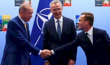 NATO Genel Sekreteri Stoltenberg, Erdoğan'ın İsveç'in NATO üyesi olmasına destek verdiğini açıkladı