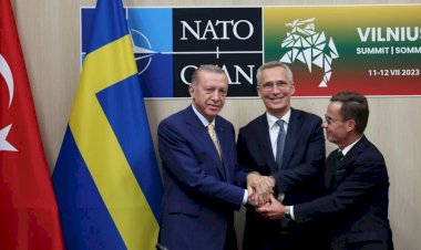 Cumhurbaşkanı Erdoğan’ın dünya ile NATO ve AB satrancı!