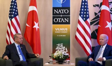 NATO zirvesinde kritik buluşma: Biden ve Erdoğan görüştü