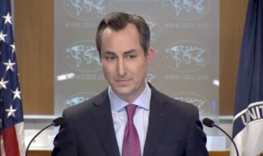 Miller: "Türkiye’ye F-16 satışını destekliyoruz"