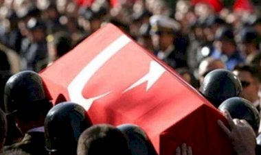 MSB acı haberi duyurdu: 1 asker şehit oldu