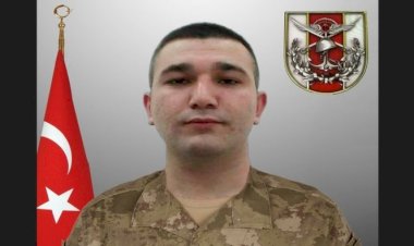Sözleşmeli er Erdem Kavlak'tan acı haber! Kaldırıldığı hastanede şehit oldu