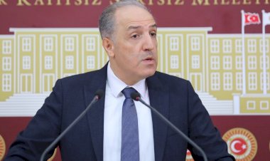 Deva Partili Yeneroğlu'ndan İnfaz düzenlemesi ile ilgili açıklama!