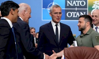 G7 ülkelerinden Ukrayna'ya 'uzun vadeli' güvenlik garantisi sözü