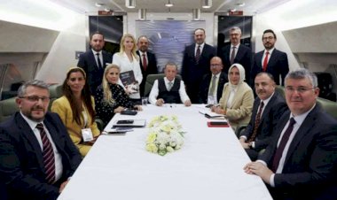 Son Dakika... Erdoğan'dan 'AB üyeliği' mesajı: Olumlu bir kanaat hakim
