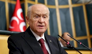 Bahçeli bizi zor duruma düşürdü.