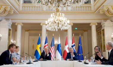 Biden: Türkiye ile anlaşma sayesinde yakında NATO’da 32 müttefik olacak