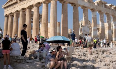 Aşırı sıcak hava dalgası: Ne yapmalı?