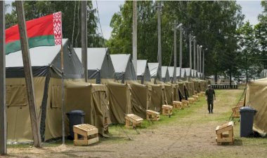 Belarus Savunma Bakanlığı: Wagner askerlerimizi eğitiyor