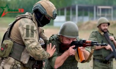 Ukrayna, Wagner paralı askerlerinin Belarus'a gittiğini doğruladı