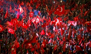 Liderlerden 15 Temmuz Mesajları