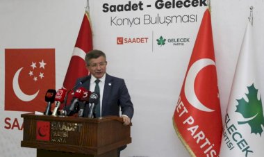 Davutoğlu: 15 Temmuz’un gerçek failleri nerede?