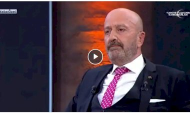 Zekai Aksakallı  ilk kez kez Habertürk'te Kemal Öztürk'e konuştu.