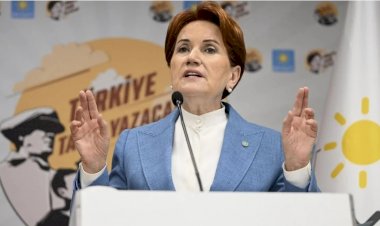 Akşener'den akaryakıta ÖTV zammı tepkisi: Eski maaşları da yemeye başladılar