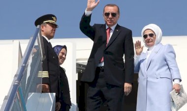 Erdoğan ekonomik beklentilerle Körfez yolcusu