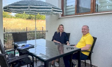 Ümit Özdağ: Kılıçdaroğlu kazansa üç bakanlık ve MİT Başkanlığını alacaktık