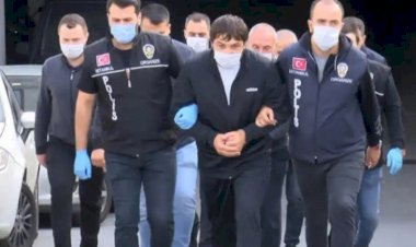 Hayalet'in tetikçi Guram Chikhladze Türkiye'de yakalandı!
