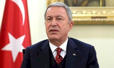Hulusi Akar 15 Temmuz gecesini anlattı: 'Sık ulan şerefsiz' dedim