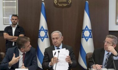 Netanyahu: Yargı reformuna karşı çıkıp askerden kaçacak yedekler cezalandırılacak